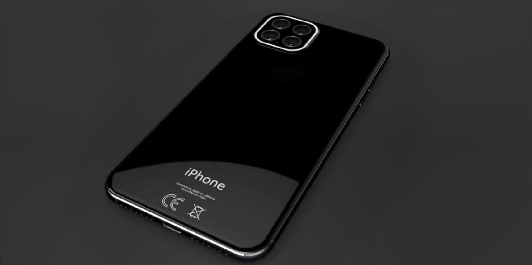 iPhone 14 Pro|iPhone14Pro渲染图：伸缩相机+10倍长焦，再次将果粉口袋掏空