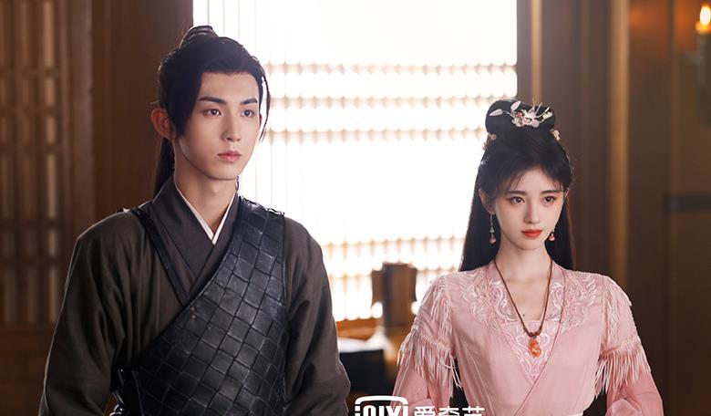 柳岩|鞠婧祎挑战仙侠虐恋剧，造型多变美若天仙，男主是95后当红偶像