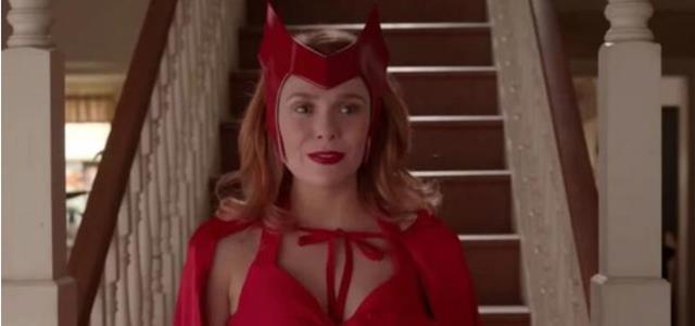 漫威|漫威设计最“欲”的女性英雄战衣，最后一个电影版本还原最成功！