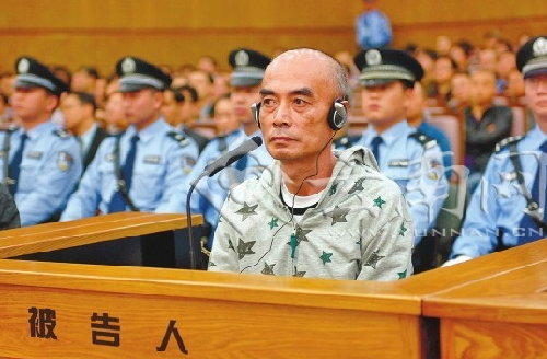 湄公河 湄公河血案制造者，被抓后丑态百出，糯康为什么非要惹中国？