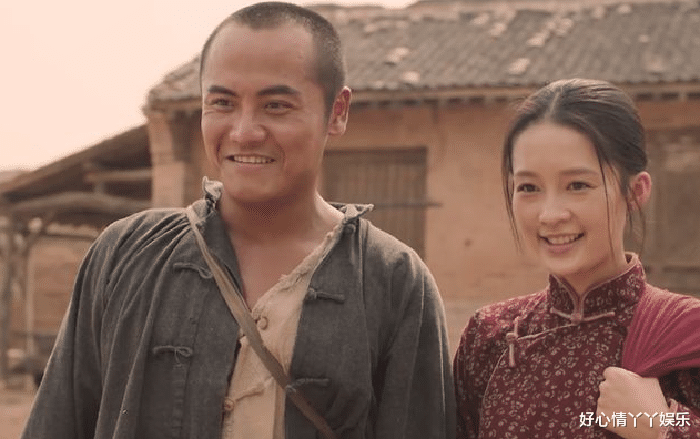 田小娥|白鹿原：裸婚太容易被得手的田小娥，终究活成了黑娃的耻辱！