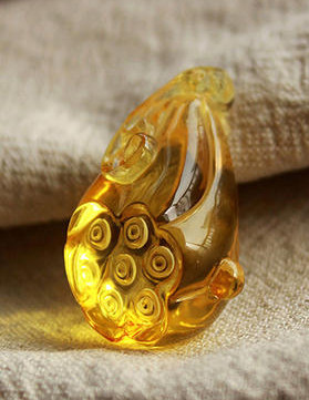 琥珀|千差万别的琥珀“价格”