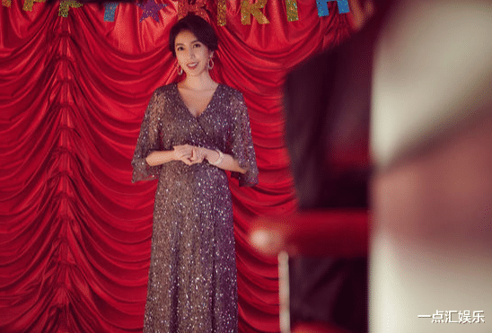 林心如|冲着林心如追《华灯初上》，却被这位44岁女配迷住，一口气追8集