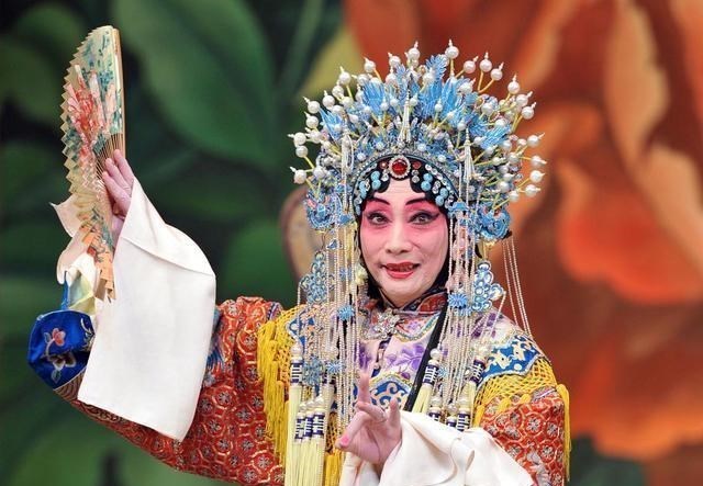 京剧|京剧同行称梅葆玖三级演员成了大师，其实梅葆玖不承认自己是大师