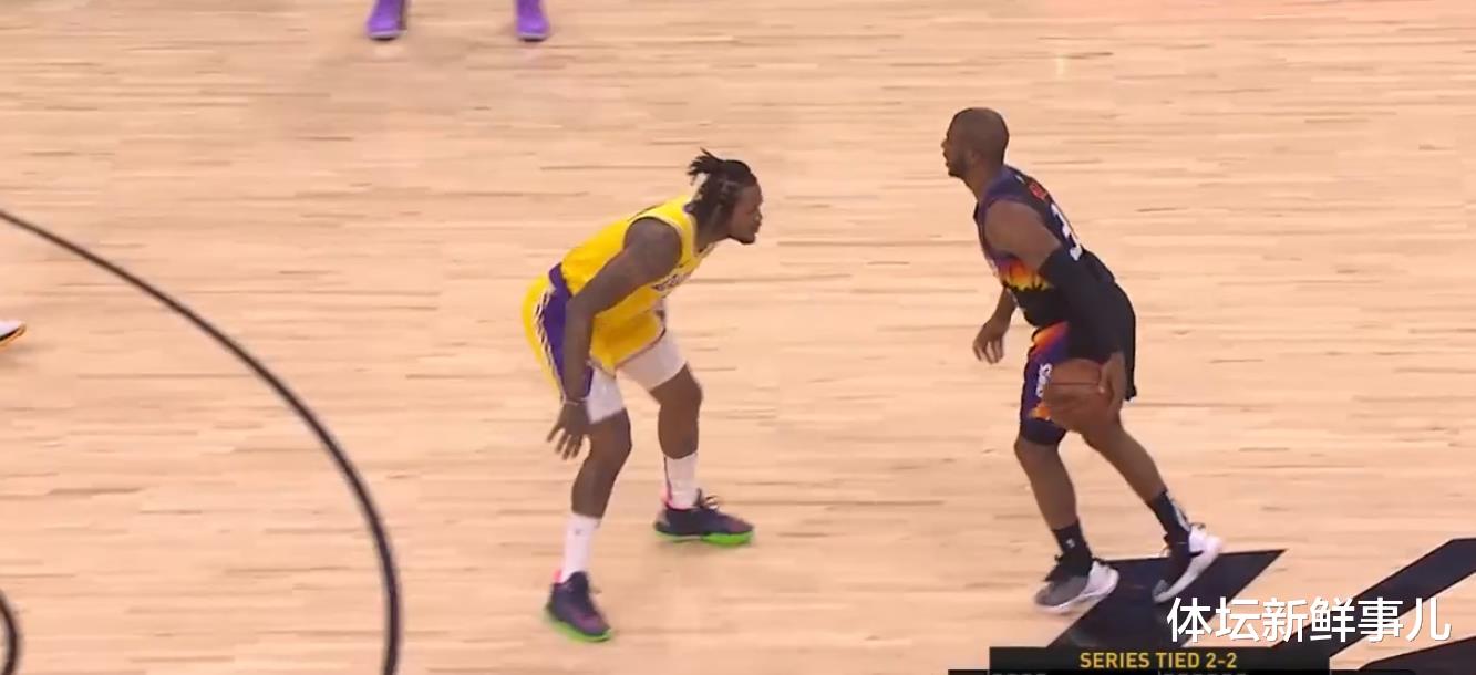 湖人队|惨烈！湖人85-115太阳，杨毅曝内情，詹姆斯惹争议，谁注意保罗举动