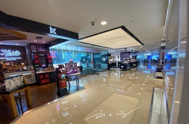 重庆|重庆观音桥有一家“台湾商场”，就在龙湖北城天街，名字非常霸气