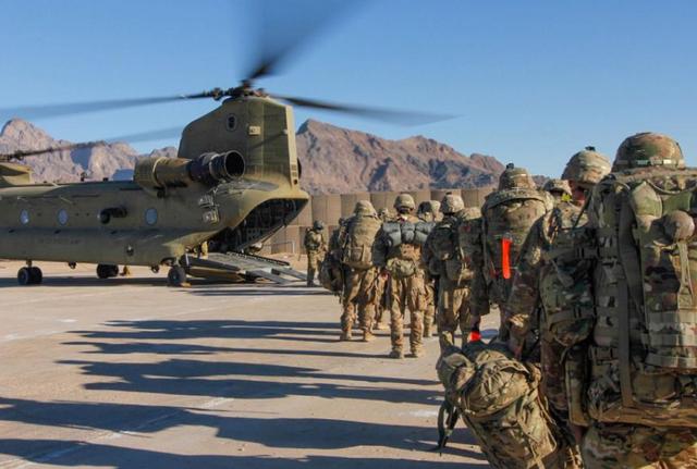 无线泉州 又是“缓兵之计”？白宫宣布从阿富汗撤军，20年战争或将终结