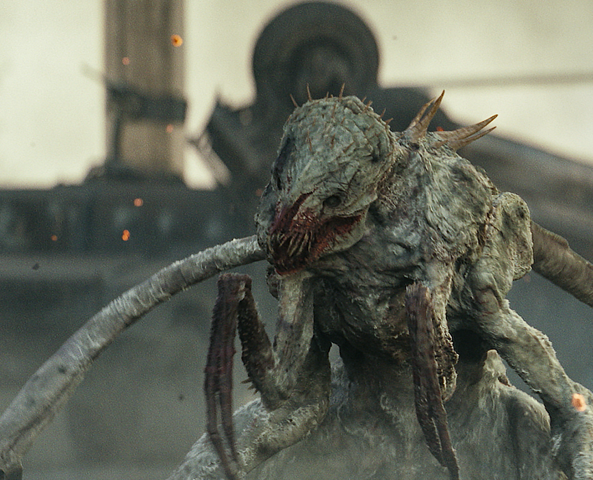 新冠病毒 电影中的狰狞怪兽要么是外星来客，要么是远古生物，要么是基因变异