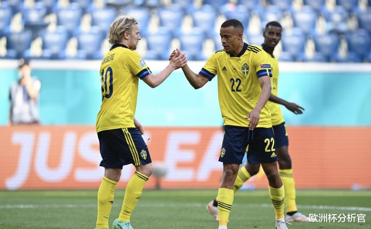 瑞典队|欧洲杯分析官：瑞典VS波兰！北欧海盗防线固若金汤，莱万带队赢球难度大