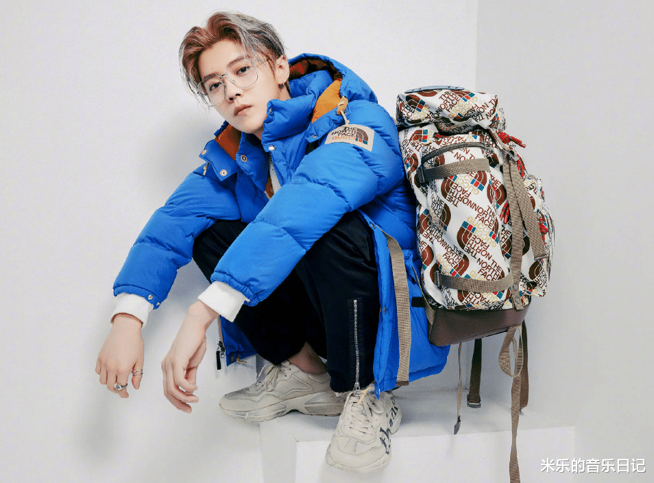 鹿晗|盘点鹿晗最燃最好听的四首歌，网友：鹿晗的业务能力是真的强