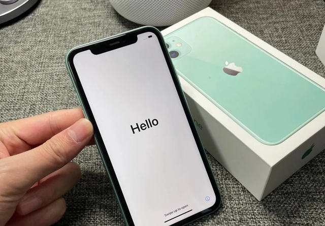 iPhone|iPhone后封机也有好货，概率低拼运气而已