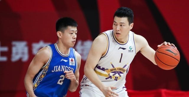 嘟小薯 CBA新赛季年龄最大的六位老将!易建联领衔,两人拿顶薪