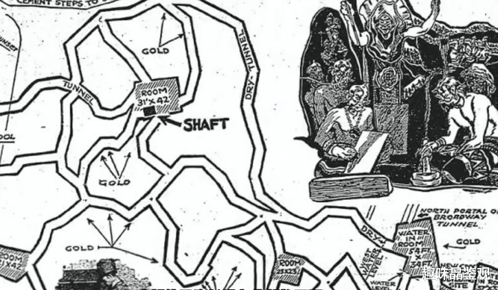 火星 洛杉矶地下存在大型城市，蜥蜴人都在里面？揭秘阴谋论背后的真相