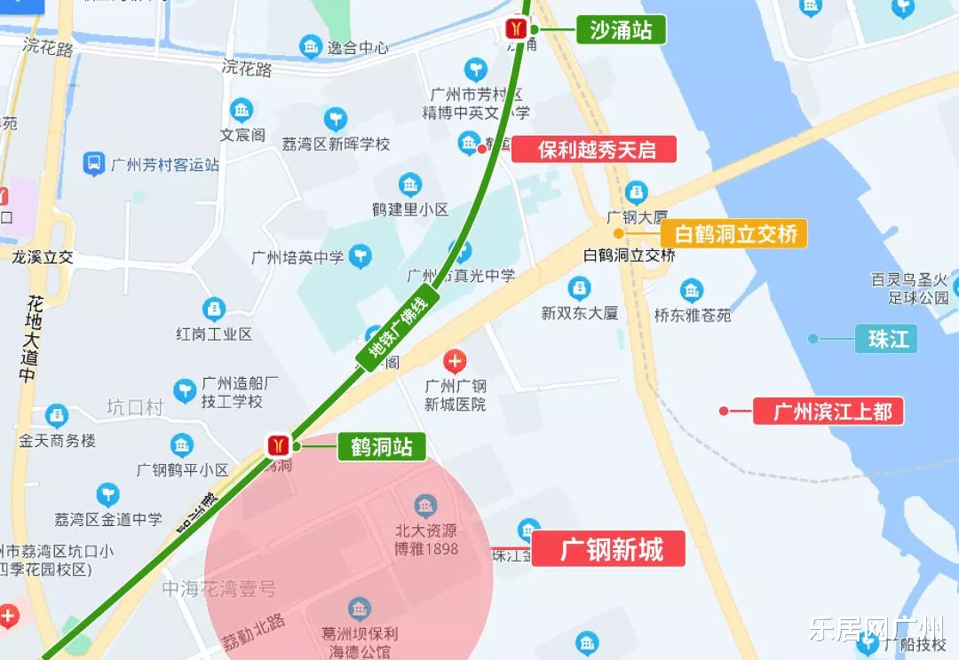 两江新区|最高26层!地铁上盖!广钢“平替”宅地规划出炉