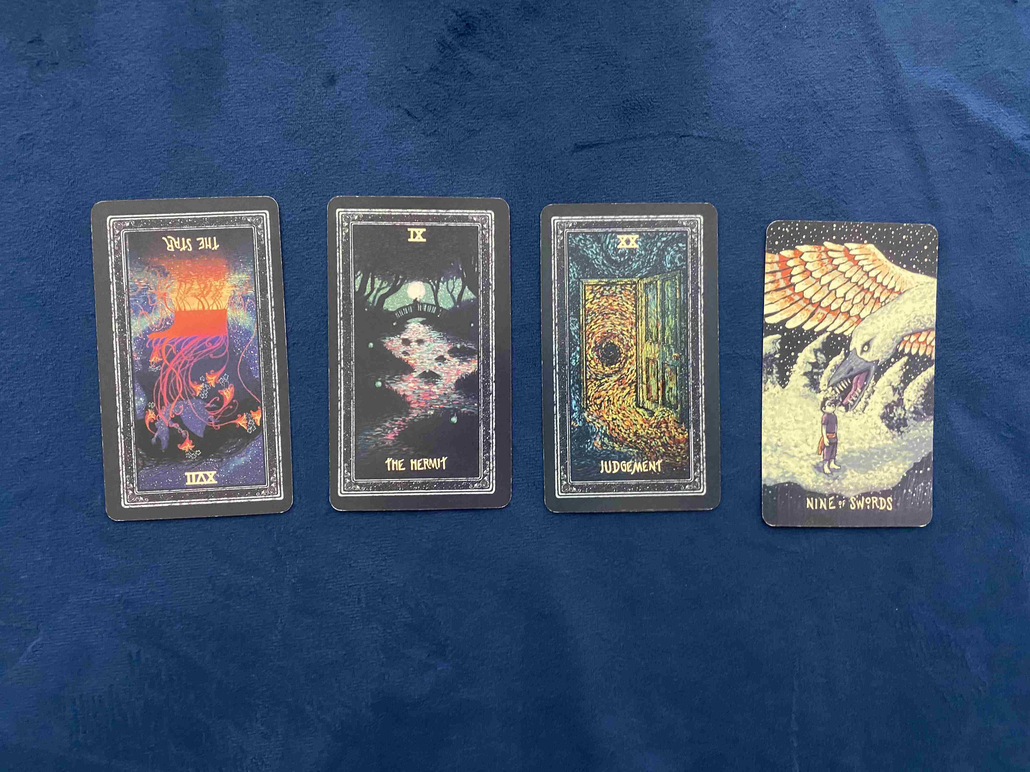 星碎塔罗|巨蟹座7月复合:期盼改变,寻找新的旅程