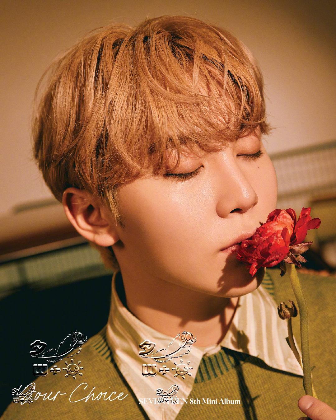 方时赫|?Seventeen公开专辑歌单，方时赫参与制作主打曲Ready to love