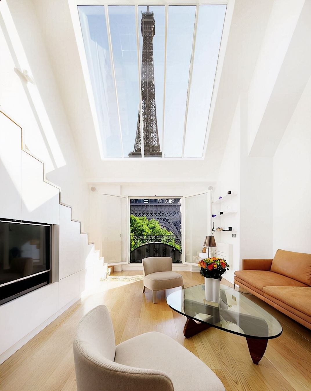 外国网友分享世界各地的“最美房间”，每一张都治愈又惊艳啊