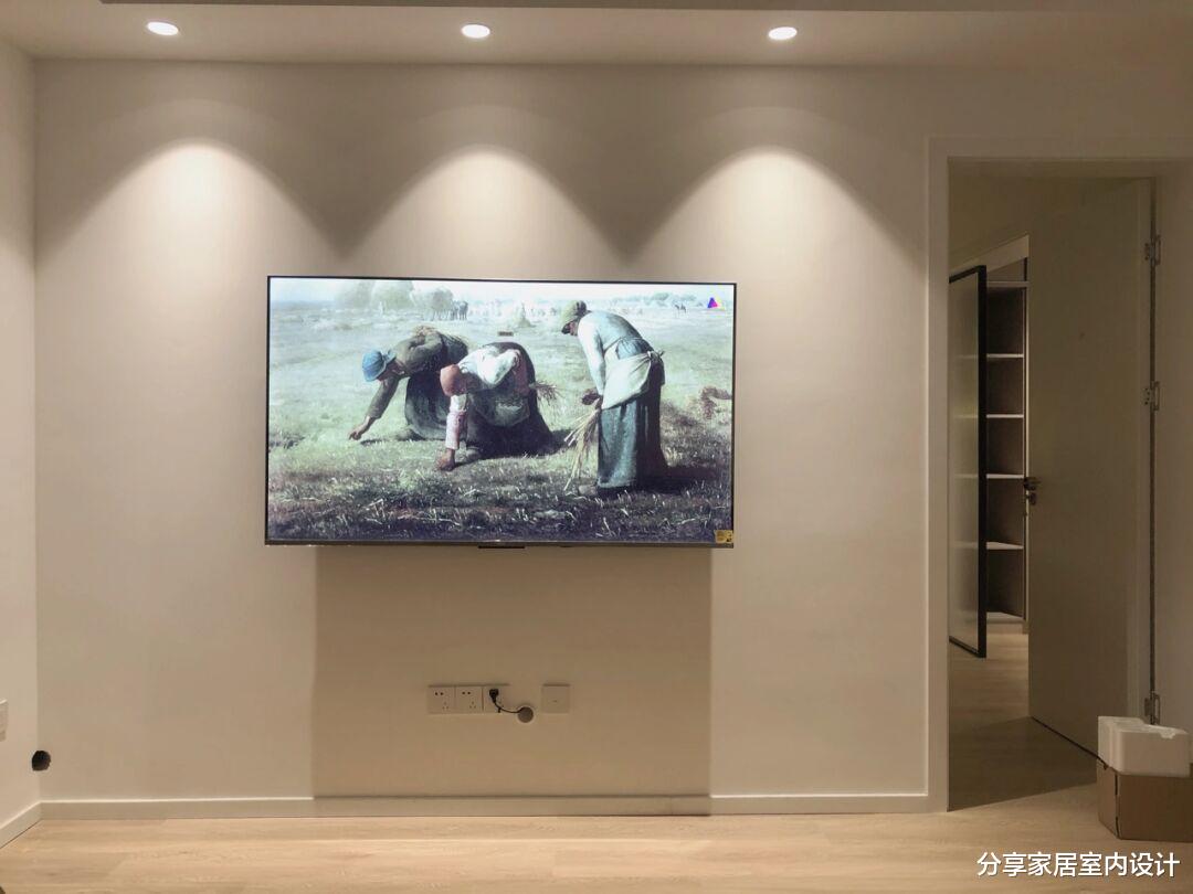 分享家居室内设计|她家从硬装到家具进场花了11W，打扫干净效果还不错，太值得了！
