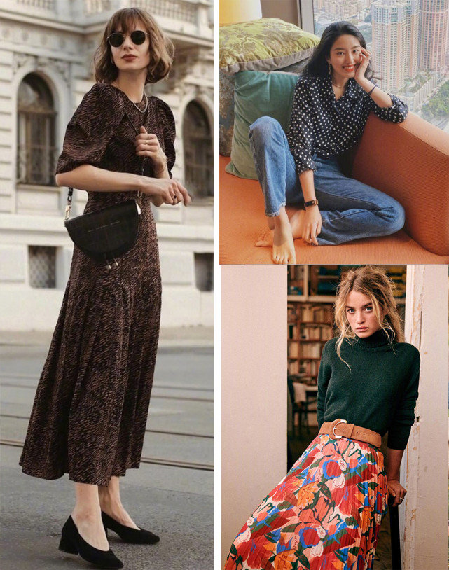 武汉园博婚礼中心|法式风的慵懒与秋季最配！3种方式穿出高颜值，简单还易操作