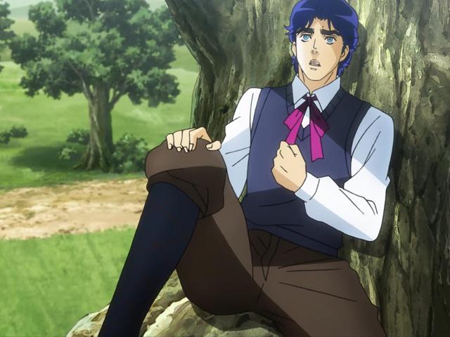 jojo|JOJO明明自己才是主人,却被欺负那么惨!