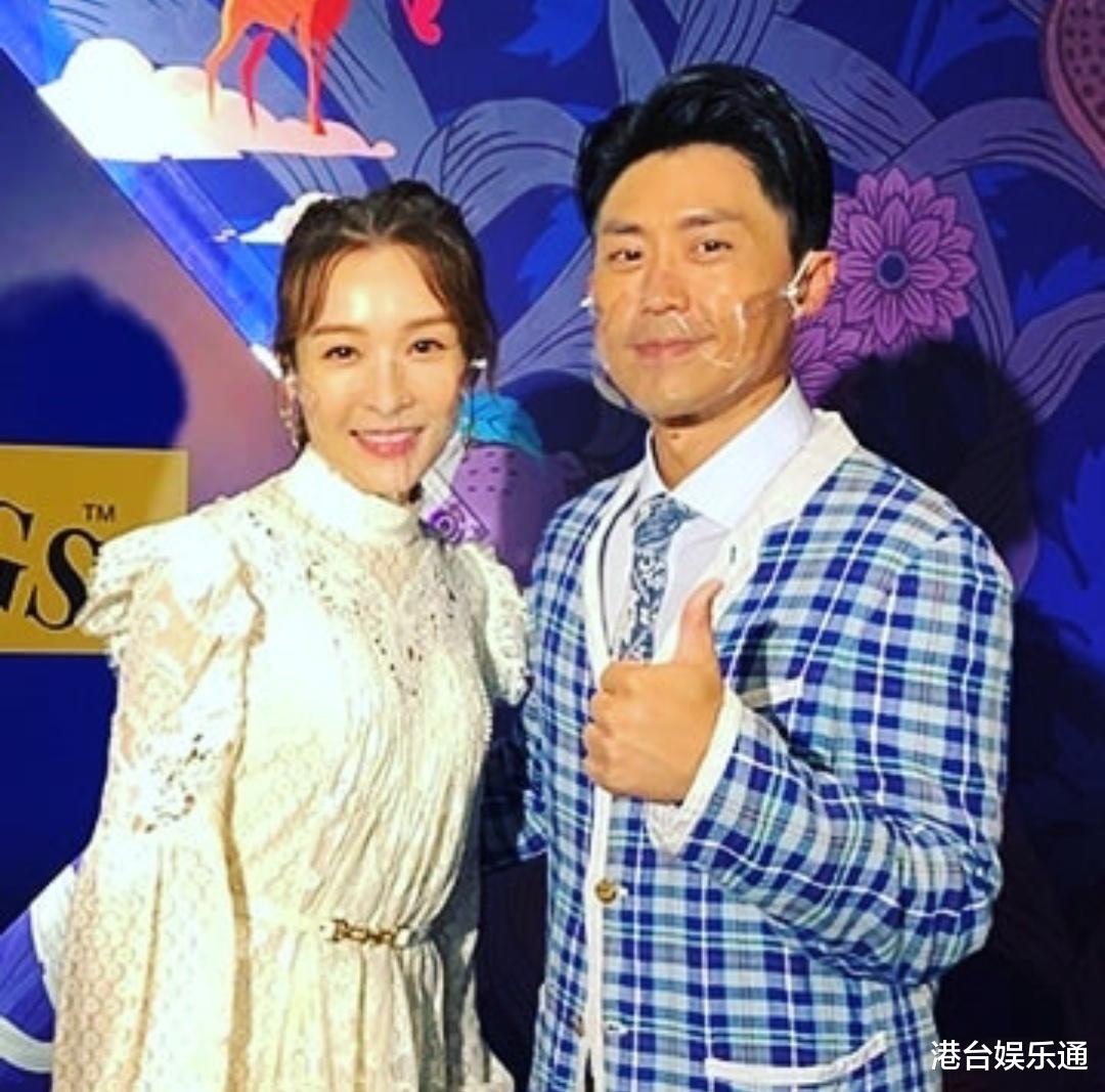 森美|香港艺人森美：在TVB工作，主持《声梦传奇》，却积极应援MIRROR