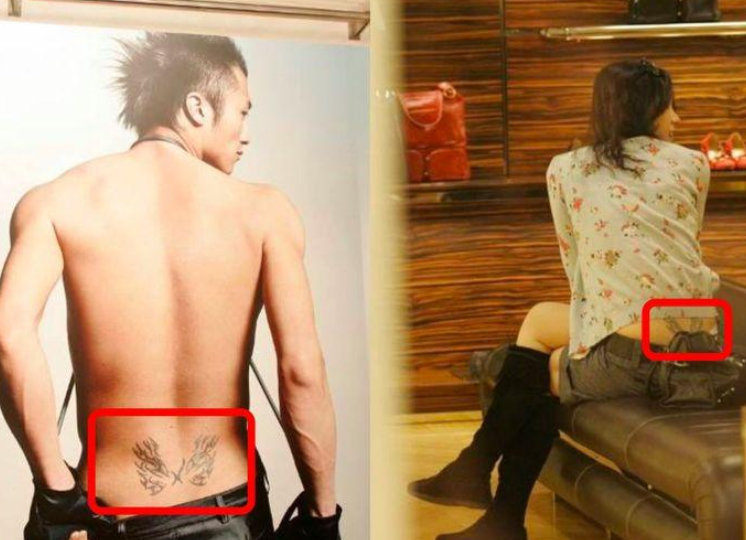 张柏芝|隐藏了这么多年，谢霆锋身体秘密曝光，难怪最后会和张柏芝分开