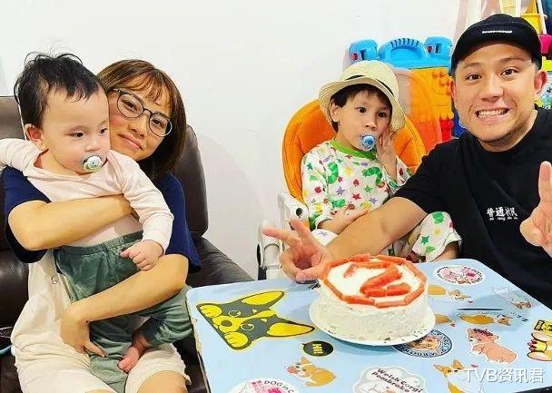 张致恒|曾被曝一脚踏五船、欠债不还！英皇解约男星结婚踏入两周年：感恩老婆！