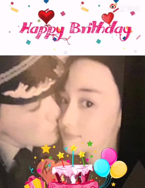 奶球妈咪聊|何捷低调撒糖，点赞与张馨予结婚亲吻的动态，两人结婚三年超恩爱