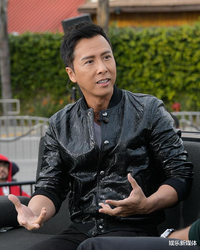 周星驰|甄子丹谈周星驰,刚和他合作电影时,他就是一位武痴