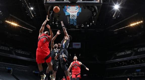 火箭隊|逆轉大爆冷！猛龍雙星63+16，杜蘭特被迫退賽歐文低迷，哈登創紀錄！