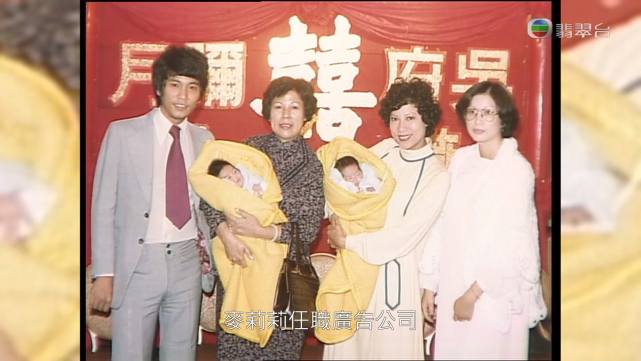 吴孟达|TVB特辑悼念吴孟达,公开达叔三位配偶生活照,双胞胎女儿首曝光