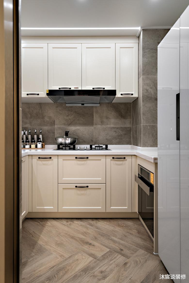 衣帽间|她家的现代美式,清新治愈又浪漫,就算一直宅在家,也不会厌倦!