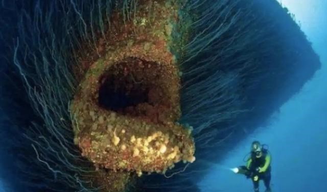 探测器 10000米的深海究竟有多恐怖？存在超强水压，潜水员不敢肆意挑战