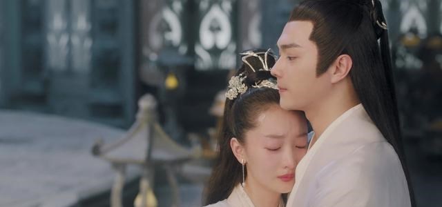 周冬雨|《千古玦尘》有周冬雨演技担当，许凯负责貌美如花，简直太相配了