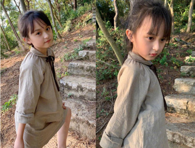 整容|她2岁出道年入百万，因颜值太高“被禁止整容”，如今11岁变这样