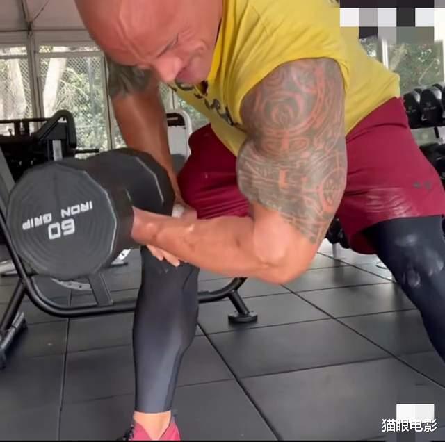 秦岚|强森演的黑亚当终于亮相！DC又一个新英雄来了，网友：帅爆了