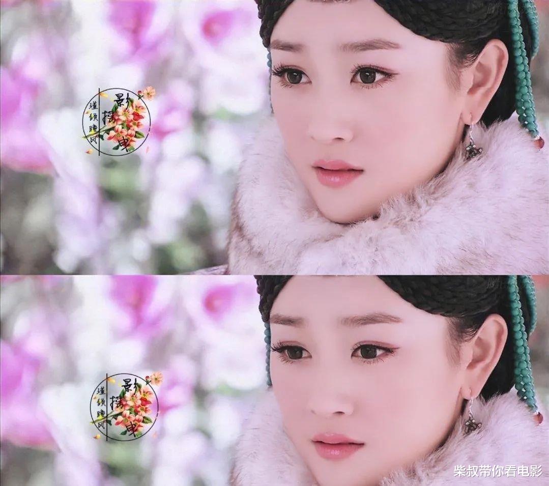 杨蓉|《延禧攻略》幕后：秦岚加钱加戏才演，蒋欣杨蓉拒演，张檬最遗憾