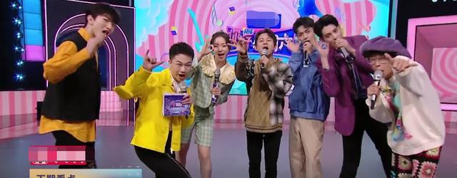 何炅|《你好星期六》第三期，蔡少芬将缺席，冯禧成功上位，跟何炅搭档