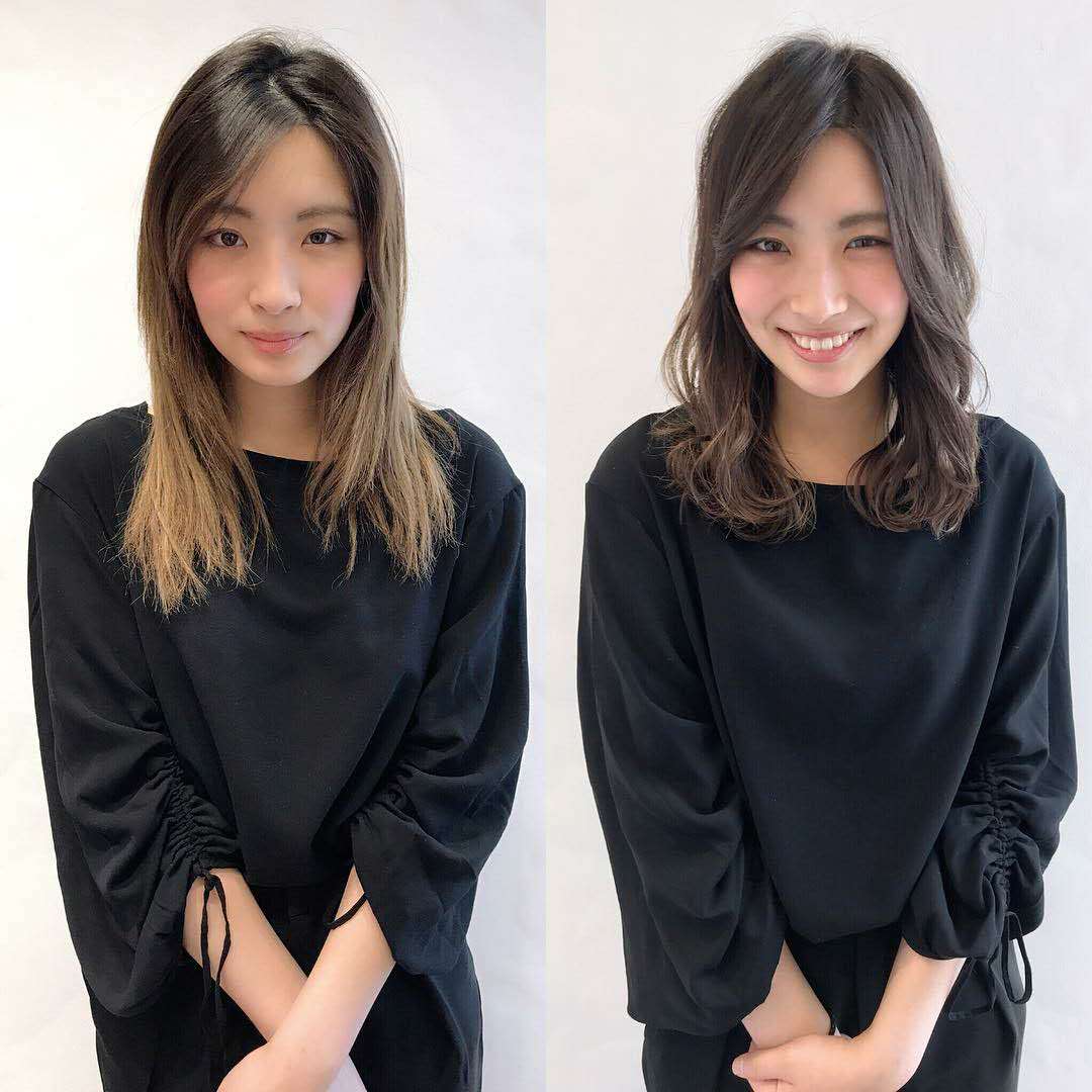 发型 发型不对颜值报废！选对发型年轻十岁，分享8款拯救脸型的潮发型