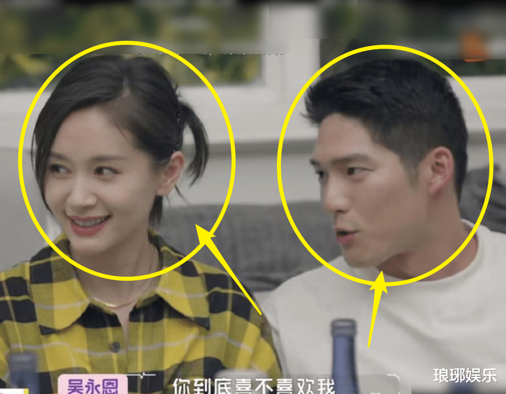 王子文|王子文自曝身高159，和171的蒋欣同框却露馅，有没有撒谎很显然