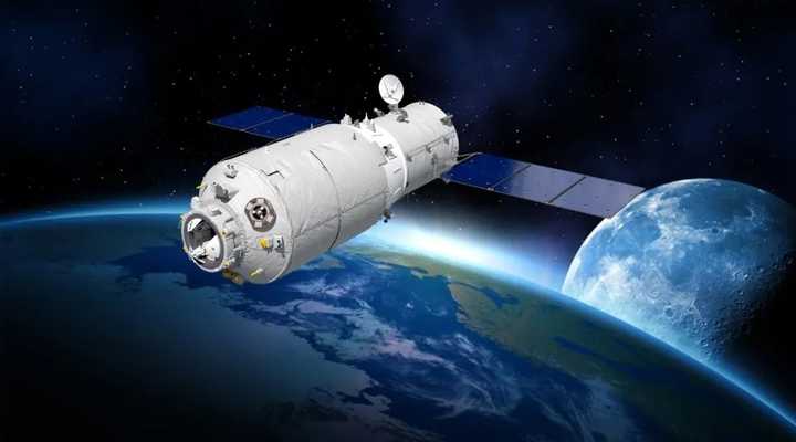 空间站|天舟三号入轨，空间站加长到37米多，携带物质可供航天员用6个月
