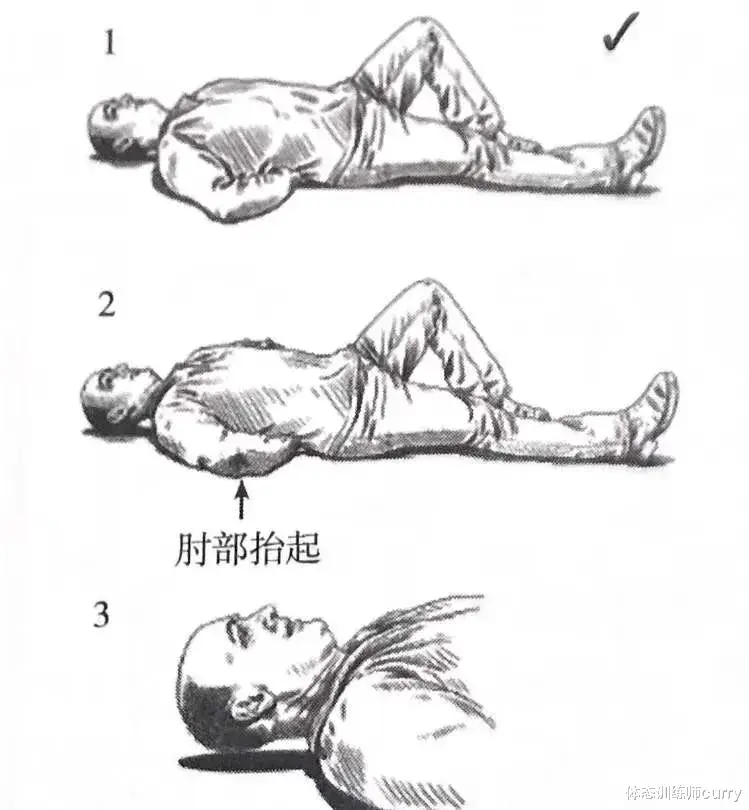 运动|腰痛康复的“三大必练动作”!