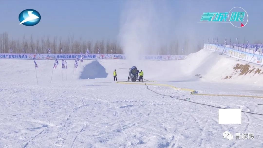 内蒙古|内蒙古首届动漫灯光冰雪节即将在呼市举办
