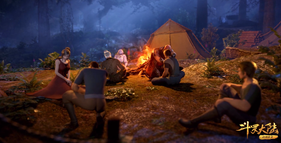 奥斯卡|斗罗大陆160：一些违和的细节，奥斯卡大晚上还问怎么没人耕地？