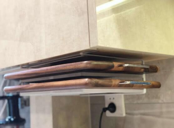 房子住了4年,厨房却依然如新!多亏橱柜这么设计!朋友都羡慕!