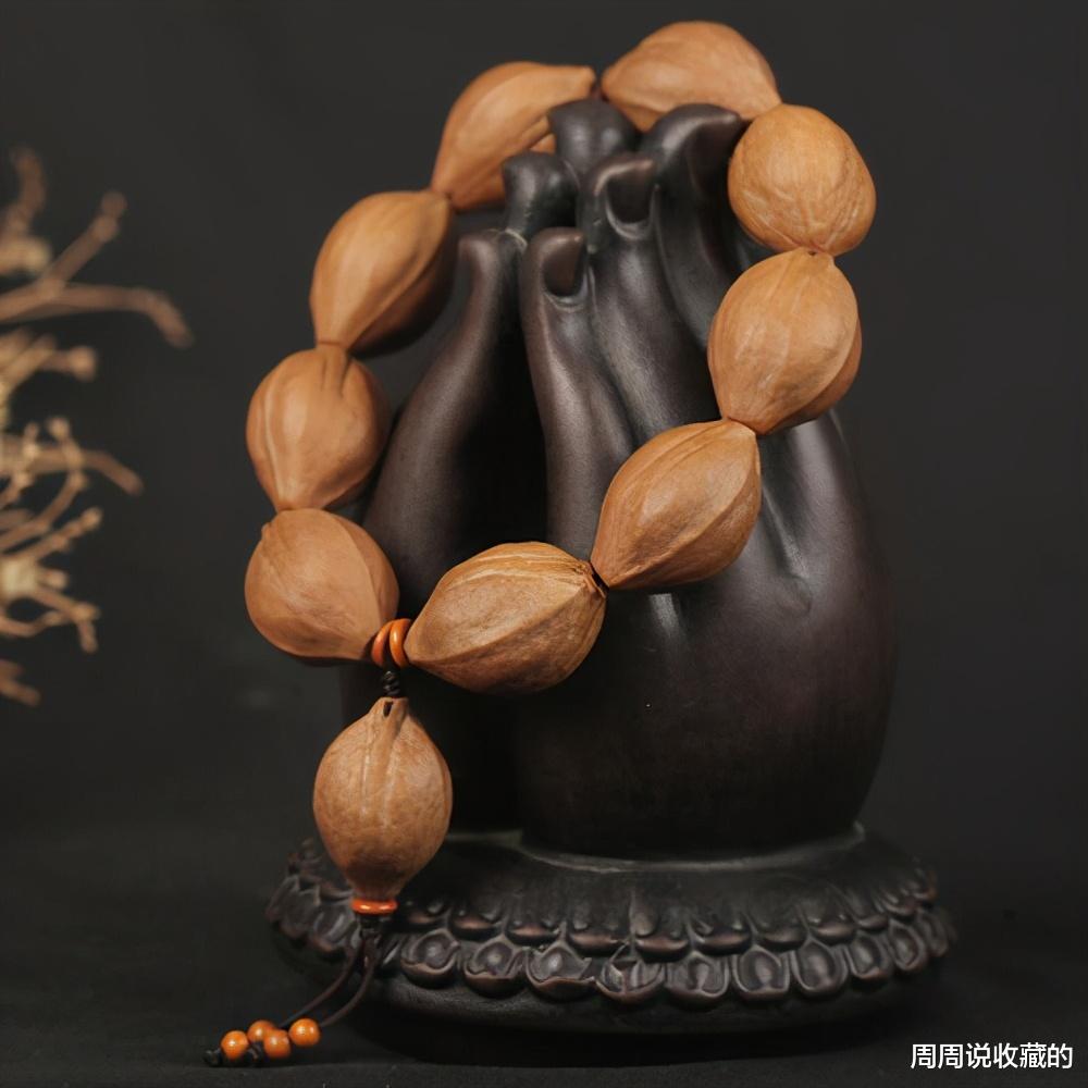 文玩|文玩珠串的兴衰，只有潮水退去才知道谁没穿裤衩