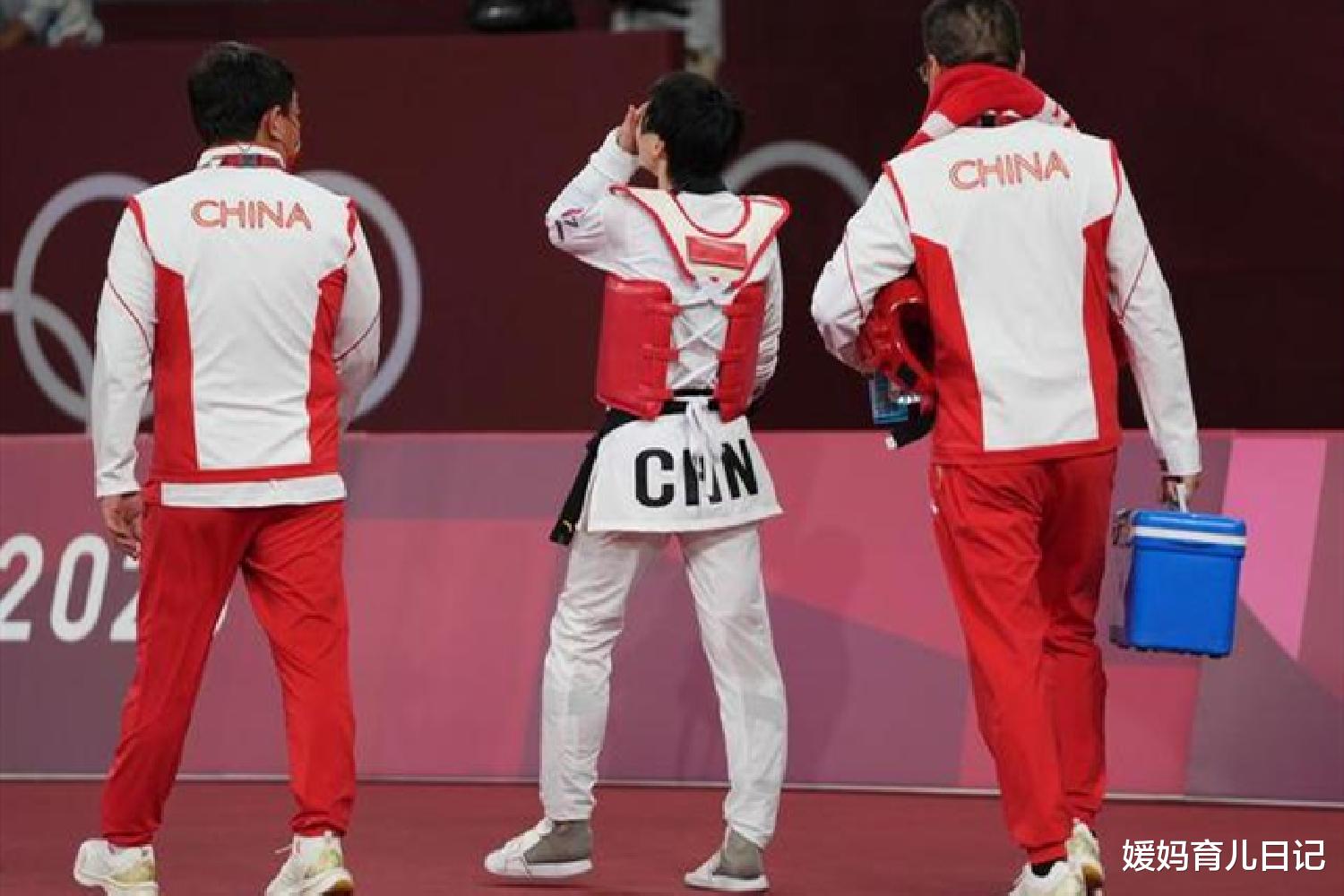 媛妈育儿日记|“生娃后武功全废”:奥运冠军阐述当妈感受,戳中万千妈妈软肋