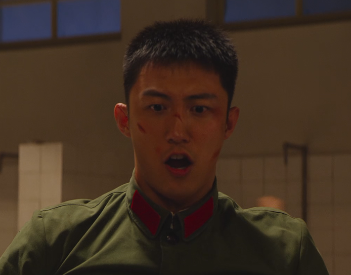 英雄岁月之王牌部队|王牌部队全员演技过关，他却收获差评，被指说话梗着脖子台词硬挤