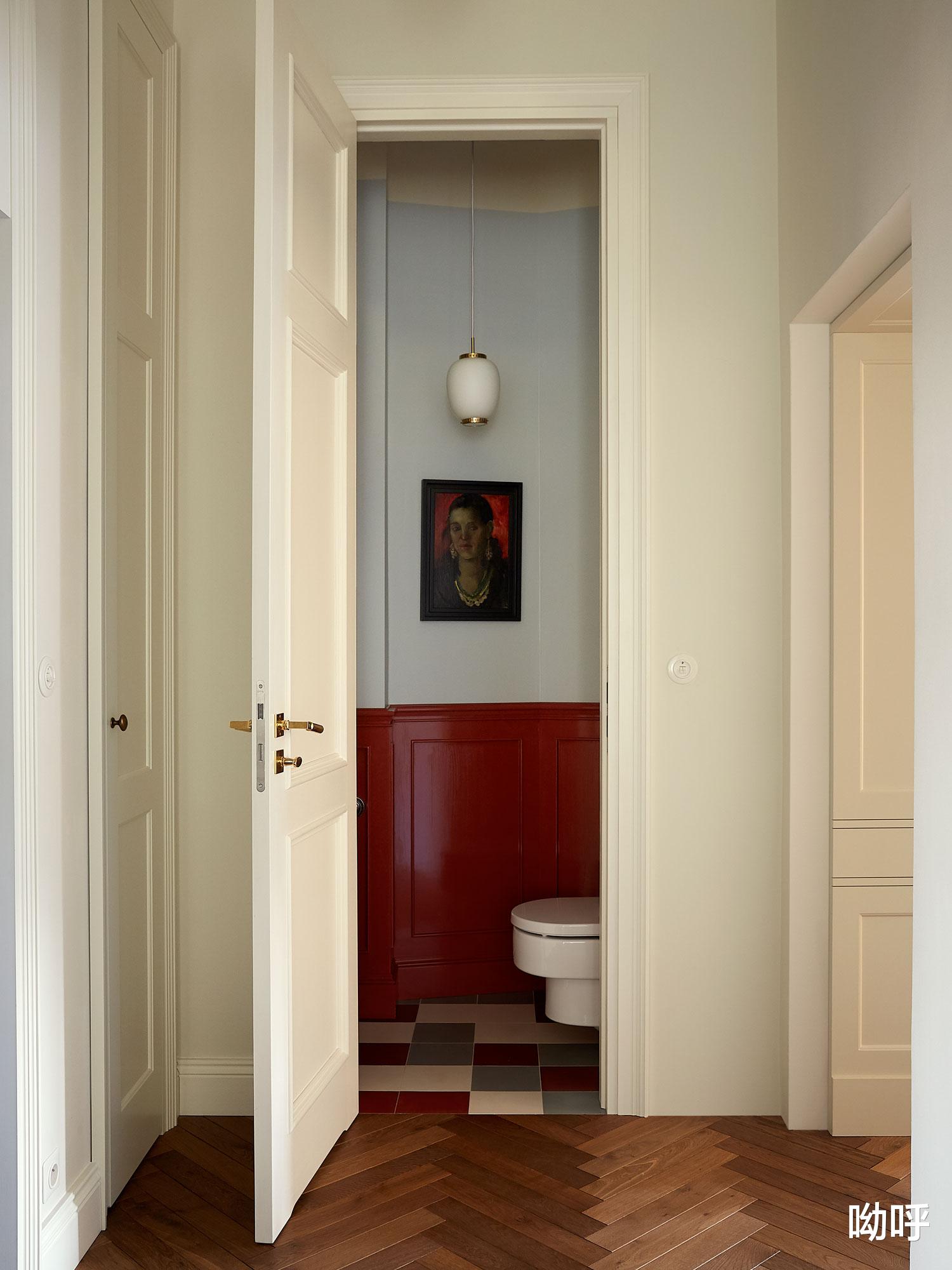 Colombe Studio丨新古典主义公寓