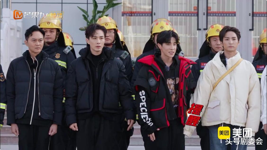 肖战|《滚烫人生》刚开播，就有一位哥哥被骂，还好有3位哥哥被夸